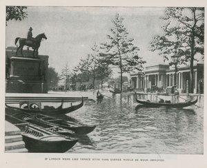 Hyde Park serait beaucoup amélioré - English School