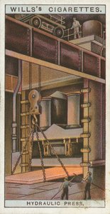 Presse hydraulique
