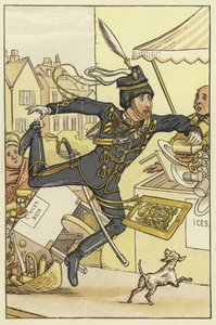 Je ne marche pas sans danger dans ces rues La Nuit des rois, Acte III, Scène 3