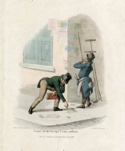 Je veux tous les morceaux que je peux collecter - English School