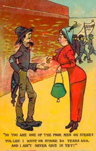 Je suis en grève depuis 30 ans, et je n