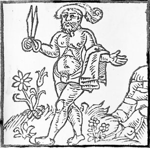 Je porterai, je ne sais quoi, c.1542 - English School