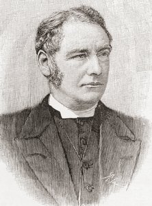 Ian Maclaren, pseudonyme du révérend John Watson