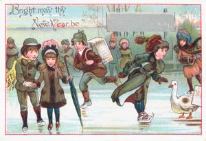 Patinage sur glace