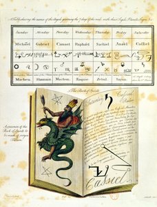 Page illustrée d