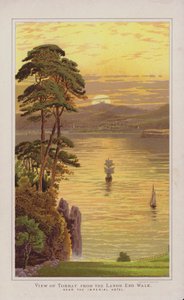 Illustration pour le Guide de Torquay - English School