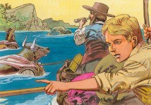 Illustration pour Robinson Suisse - English School