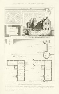 Illustration de la conspiration de Gowrie