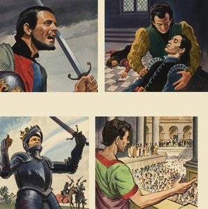 Images de Shakespeare