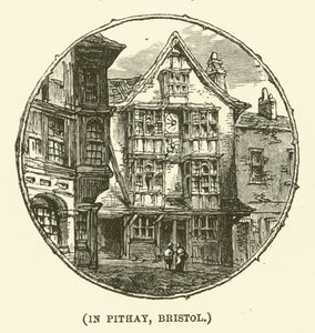 A Pithay, Bristol (gravure)