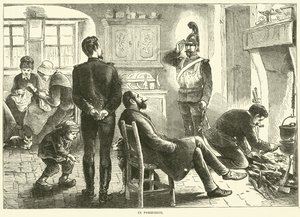 En possession, décembre 1870