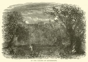 Dans le Jardin de Gethsémani - English School