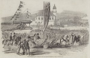Inauguration d