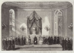 Inauguration de l