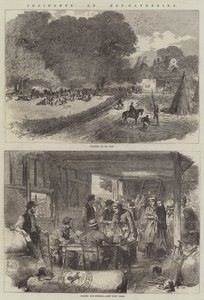 Incidents de la Récolte du Houblon
