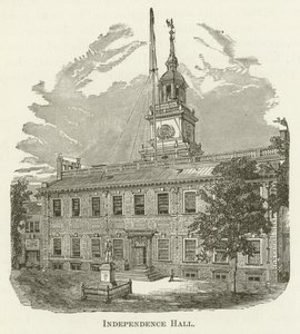 Independence Hall - English School