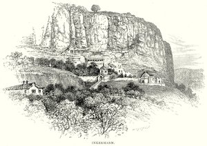 Inkermann (gravure) - English School