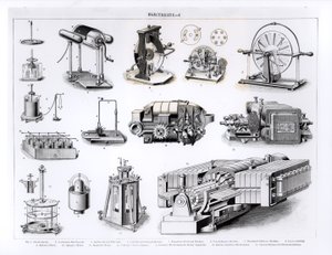 Instruments relatifs à la découverte et à l