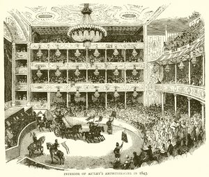 Intérieur de l