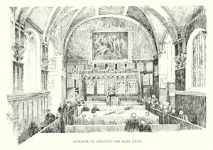 Intérieur de l