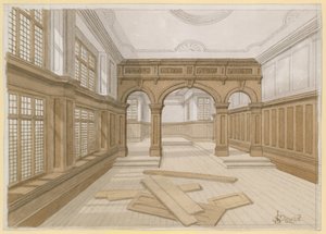 Intérieur de l