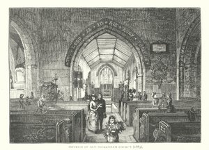 Intérieur de l