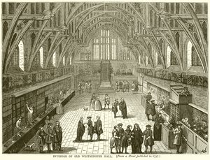 Intérieur de l