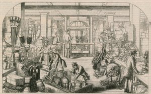 Intérieur d