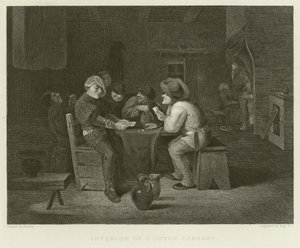 Intérieur d