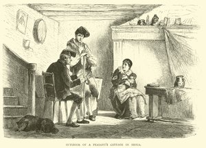 Intérieur d
