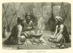 Intérieur d