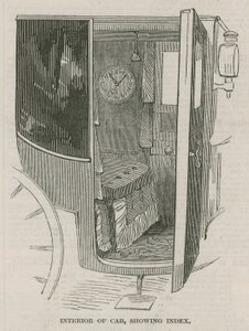 Intérieur d