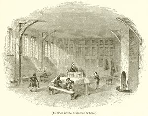 Intérieur de l
