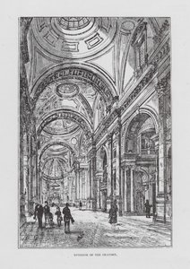 Intérieur de l