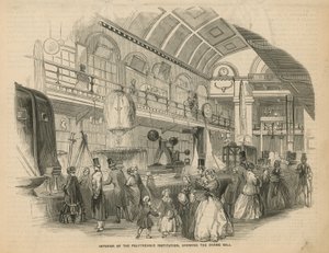 Intérieur de l