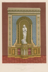 Décoration intérieure - English School