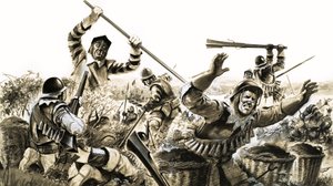 Dans la bataille : le triomphe final d