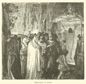 Iphigénie en Aulide