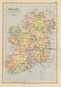 Irlande, période Stuart et Brunswick