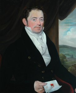 Isaac Butterfield - English School
