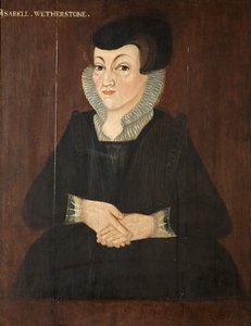 Isabell Wetherstone, vers 1605