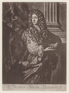Isham, sir Thomas - English School