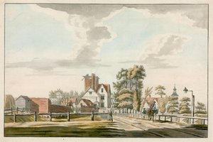Islington, Cononbury Tower - English School