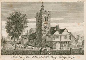 Islington, St Mary (ancienne église)