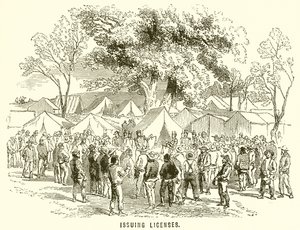 Délivrance de licences - English School