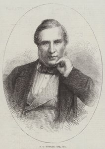 J C Horsley, Esquire, RA - English School