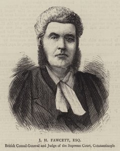 J H Fawcett, Esq.