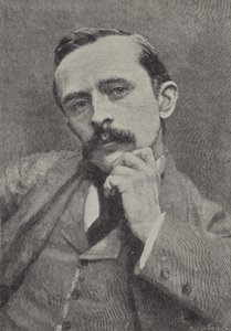 J M Barrie, romancier et dramaturge écossais - English School