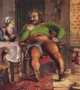 Jack et le haricot magique