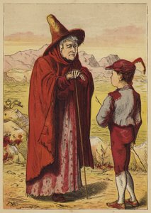 Jack et le haricot magique - English School